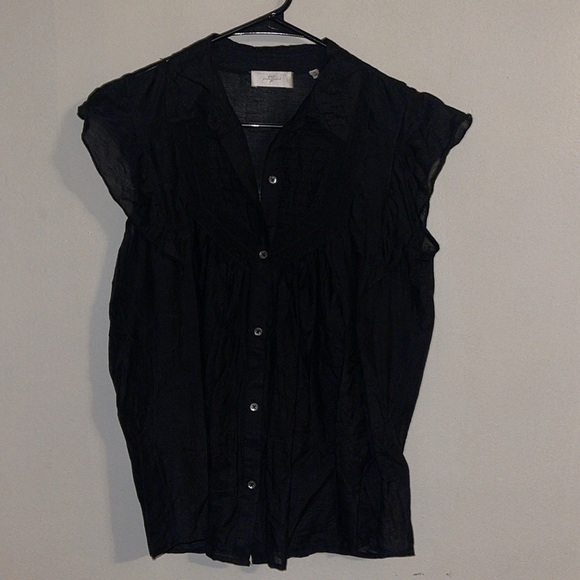 🌹7 FOR ALL MANKIND TOP - Picture 3 of 6